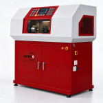 CNC Lathe Machine Floor Model